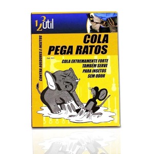 Ratoeira Adesiva 123UTIL