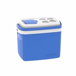 Caixa Térmica 32L Azul SOPRANO