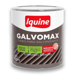 Fundo Galvomax 900ML IQUINE