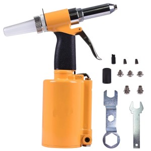 Rebitador Pneumático C/Maleta WESTERN