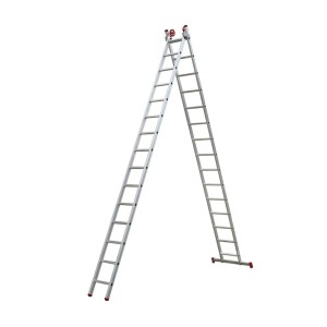 Escada Extensiva 2X15 Degraus AGATA