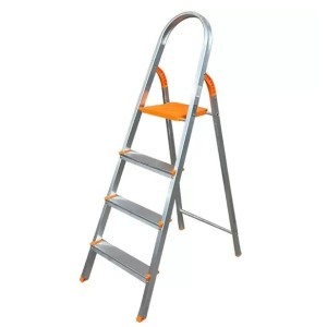 Escada Doméstica 4 Degraus AGATA