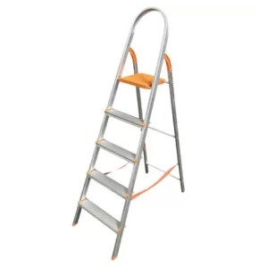 Escada Doméstica 5 Degraus AGATA