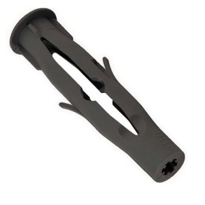 Bucha Tijolo Oco 8MM C/100 USAF