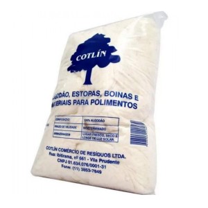 Estopa Limpeza 200G COTLIN