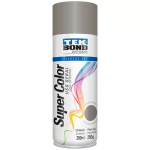 Tinta Spray Platina 350ML TEK BOND