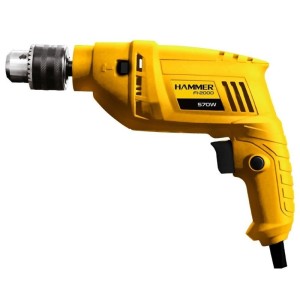 Furadeira C/Impacto 570W 220V HAMMER