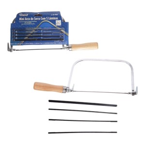 Mini Arco Serra C/5 Lâmina WESTERN