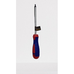 Chave Fenda 1/8X3'' Cabo Emborrachado HAMMER