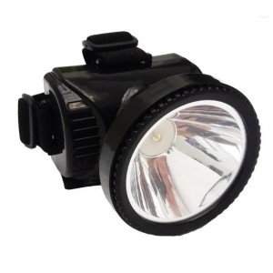 Lanterna Cabeça Recarregável 3W IDEA