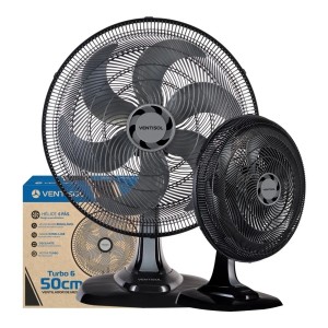 Ventilador Mesa 50CM 110V VENTISOL