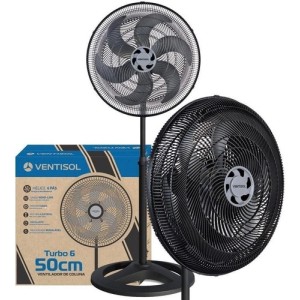 Ventilador Coluna 50CM 220V VENTISOL
