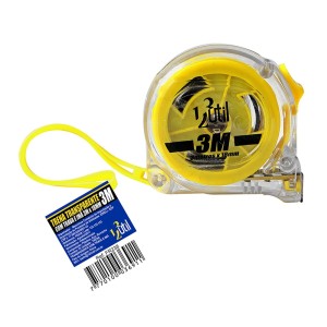 Trena Transparente 3M 123UTIL