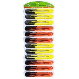 Kit Estilete C/12 IDEA