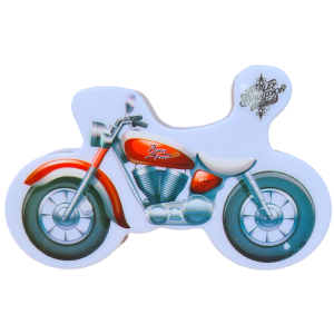 Luz Noturna Moto MOHNISH