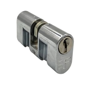 Cilindro P/Fechadura (PAPAIZ) 60MM 3F