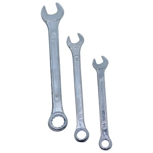 Chave Combinada C/3 WESTERN