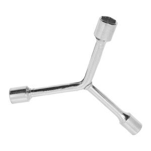 Chave Tipo Y 12/14/17MM BLACK BULL