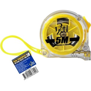 Trena Transparente 5M 123UTIL