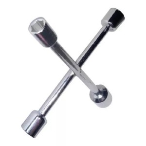 Chave Cruz 10/12/14/17MM SAFARI