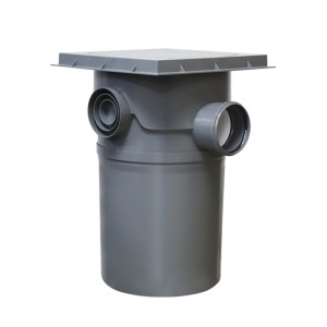 Caixa Gordura 18L PLASTILIT