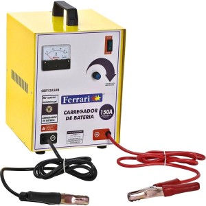 Carregador Bateria 50A FERRARI