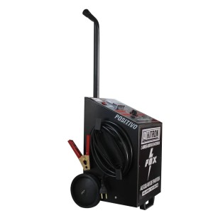 Carregador Bateria Carrinho 50A KITRON