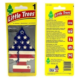 Aromatizante Baunilha LITTLE TREES