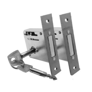 Fechadura Auxiliar Tetra C/2 DOVALE