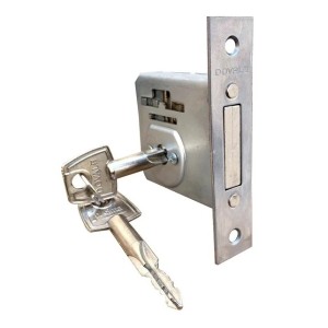 Fechadura Auxiliar Tetra DOVALE