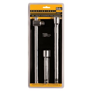 Adaptador P/Soquete 1/2