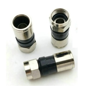 Conector Compressão RG-06 C/50 R.AGUIAR