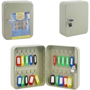 Claviculário P/20 Chaves WESTERN