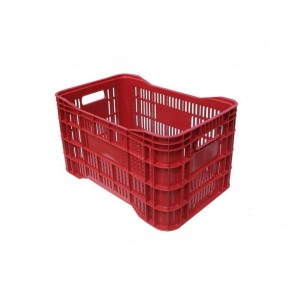 Caixa Mercado Vermelho DMT