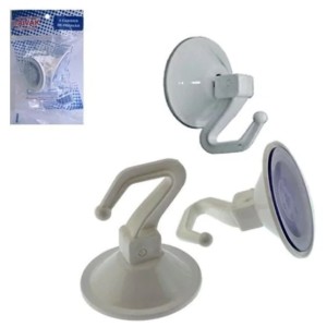 Cabide Pressão Branco C/12 DAIVAK