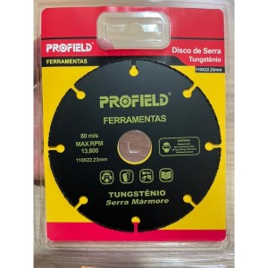 Disco Serra Tugstênio PROFIELD