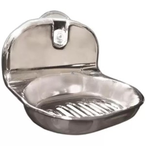 Saboneteira Cromado DAIVAK