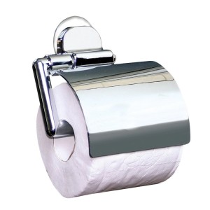 Porta Papel Higiênico Cromado DAIVAK