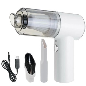 Aspirador Portátil Carro 80W WESTERN