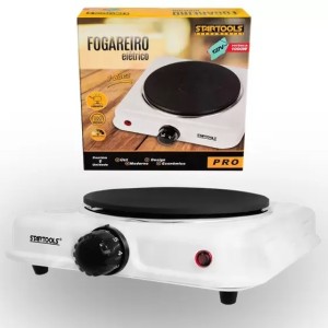 Fogareiro Elétrico 1000W 110V STARTOOLS