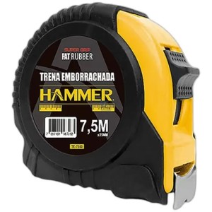 Trena Emborrachada 7,5M HAMMER