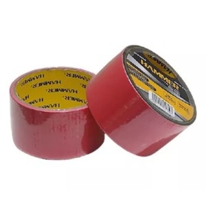 Fita Multiuso Vermelha 48MMX5M HAMMER