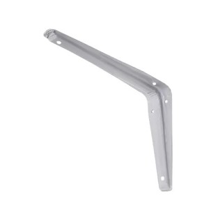 Mão Francesa 8x10 Cinza C/24 FERCAR