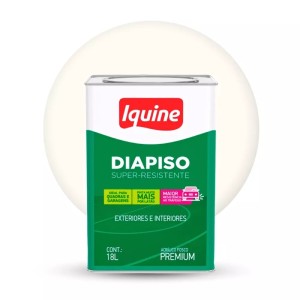 Tinta Diapiso Branco 18L IQUINE