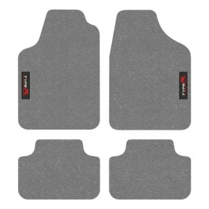 Tapete Carro Universal TYPER Cinza AUTO TAP
