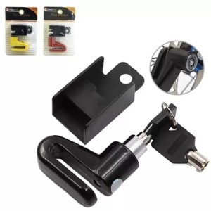 Trava Disco Grande P/Moto MOHNISH