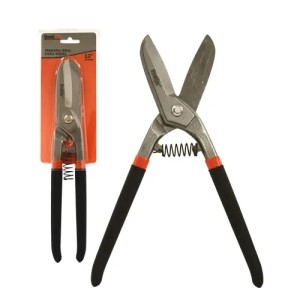 Tesoura Reta P/Metal 12