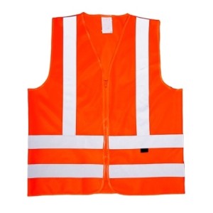 Colete Laranja Refletivo XXG IMBAT