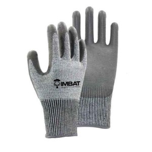 Luva Anticorte Cinza 9