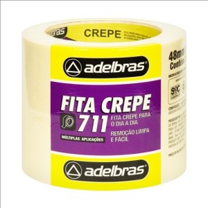 Fita Crepe 48 X 40 C/2 ADELBRAS